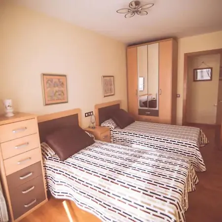 Apartamento En Primera Linea Con Vistas Al Mar Y Torre De Hercules Apartment *