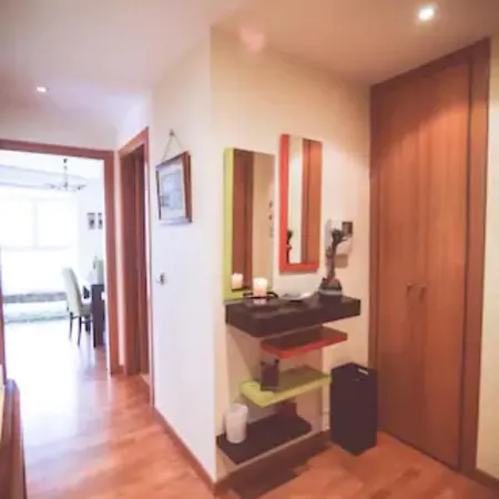 Apartamento En Primera Linea Con Vistas Al Mar Y Torre De Hercules * A Coruna