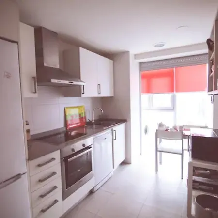 Apartamento En Primera Linea Con Vistas Al Mar Y Torre De Hercules * A Coruna